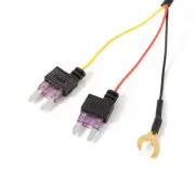 Mini Micro USB Car Dash Camera Cam Hard Wire DVR Hardwire Kit for XiaoMi 70Ma FT