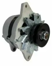 New Alternator replaces Toyota Corolla L4 1.2L 1166cc 1977 12V 45A 27020-18011
