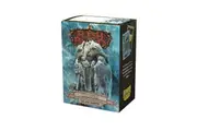 Dragon Shield Flesh and Blood Oldhim Art Standard 100 Card Sleeves