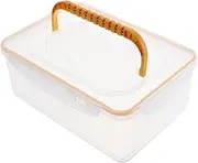 MOLUCKFU Breast Milk Storage Organizer Freezer Sealing Container for Fresh Milk Made of Reusable for Breastfeeding Moms Easy to Clean and Stack Compartments