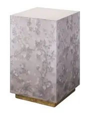 Jamie Young Garland Floral Accent Side Table