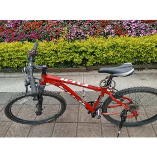 中古二手 FUJI Tahoe LE 日本富士腳踏車 非公路車折疊車小徑車 可參考捷安特美利達giant