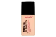 Australis Fresh & Flawless Fdn Honeydew