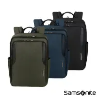 在飛比找momo購物網優惠-【Samsonite 新秀麗】XBR 2.0 時尚商務筆電後