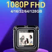 Mini Camera DV Camcorder Video Recorder Of FHD 1080p Wearable Portable