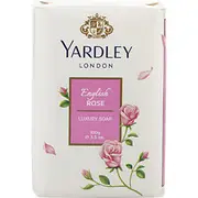Yardley English Rose By Yardley Luxury Soap 3.5 Oz