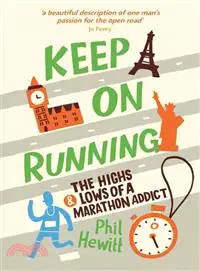 在飛比找三民網路書店優惠-Keep on Running ― The Highs an