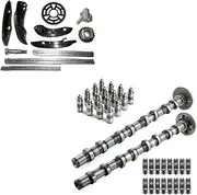 AP03 Camshaft KIT + TIMING CHAIN KIT N47 Compatible with BMW 1, 3, 5, X1, X3 N47D20C N47D20B