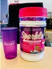 3 x Phyto Gluta White Sparkle Glitter L-Glutathione Plus Skin White + Express