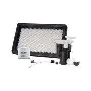 Ryco Oil Air Fuel Filter Service Kit for Mazda 323 Astina Sp20 BJ B6D BPD FPD
