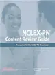 Kaplan Nclex-pn Content Review Guide