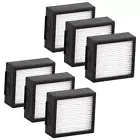 6Pcs Filter For iRobot Roomba E I & J Series i7 i7+/plus i3 i3+ i4 i6 i6+ i8 i8+