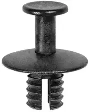SWORDFISH 67758-25pcs Rear Window & Bumper Bar Push-Type Retainer for BMW (for: BMW)