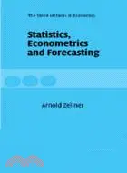 在飛比找三民網路書店優惠-Statistics, Econometrics and F