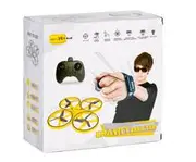 Air-One RC Hand Controlled LED Drone