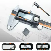 0-150mm micrometer stainless steel electronic digital LCD vernier caliper