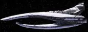 Leviathan Interdictor Star Wars Cruiser Wood Model Free Shipping