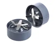 2x For Nutribullet Extractor Cross Blade 900 900W