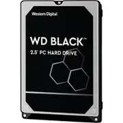 Western Digital WD Black 500GB 2.5' HDD SATA 6gb/s 7200RPM 64MB Cache SMR Tech for Hi-Res Video Games