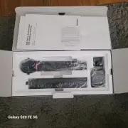 Audio-Technica Pro VHF Wireless System 300 Series ATW-R03 ATW-T28 Microphone NIB