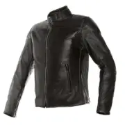 Jacket DAINESE MIKE PELLE LEATHER JACKET DAINESE BLACK 44