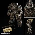 3A THREEZERO PREMIUM 《 變形金剛 黑月降臨》PSC 狂派 密卡登 威震天 TRANSFORMERS