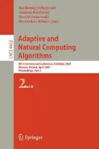 在飛比找博客來優惠-Adaptive and Natural Computing