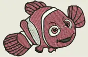 Finding Nemo Machine Embroidery Designs - 43 Designs - 11 Formats -CD/USB/Floppy