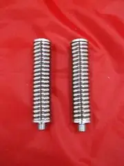 NEW CB,HAM RADIO ANTENNA STAINLESS STEAL SPRING WORKMAN S-30,S30, S 30 2 ITEMS