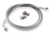 Goodridge Econoline Cruiser Brake Line Kit SU3877-2FCH; Dual Line Front