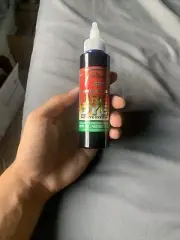 Pautzke High Octane Fire Dye 4 Oz Blue