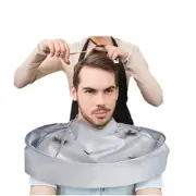 Creative DIY Apron Hair Cutting Cloak Coat Hair Barber Salon Stylists Umbrella