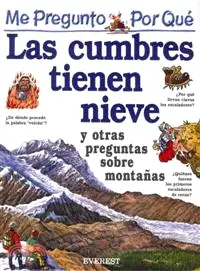 在飛比找三民網路書店優惠-Por Que Las Cumbres Tienen Nie