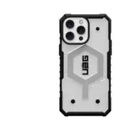 UAG Pathfinder Clear MagSafe Case For iPhone 15 Pro - Ice