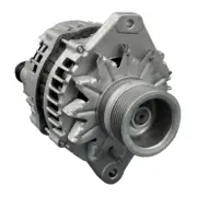 NEW ALTERNATOR ISUZU NPR 5.2L 4HK1 07-15 MRF HITACHI 12V 110A CW S7 IR/EF