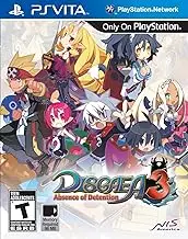 Disgaea 3 Absence of Detention