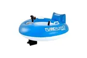 PoolCandy Tube Runner - Motorized Inflatable Pool Floats Tube Runner 2.0 Blue