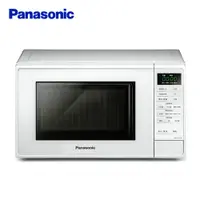 在飛比找PChome24h購物優惠-Panasonic 國際牌 20L微電腦微波爐 NN-ST2