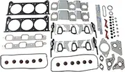 AUCERAMIC HS26324PT Cylinder Head Gasket Set Fit for 2009-2011 Buick Lucerne 2006-2007 Buick Terraza 2006-2010 Chevrolet Impala Malibu 2007-2010 Saturn Pontiac 3.5L 3.9L OHV