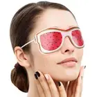 Gel Eye Mask Reusable Ice Pack Cooling Eye Mask Hot Cold Compress For Puffy ZJ