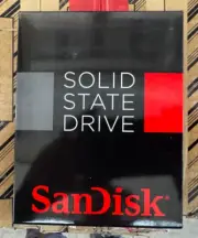 New SanDisk X400 1TB 2.5" SSD SD8SB8U-1T00-1122