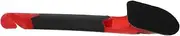 BUGUUYO Long Handle Tire Shine Brush Handle Durable Wax Applicator for Professional Tire Cleaning and Polishing Replaceable Grip for Wheel Care