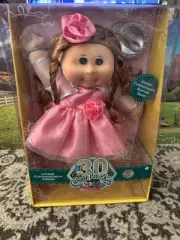 Cabbage patch Kid Doll 30th birthday limited edition TRU Box may have some ware