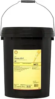 Lubricants Corena S2 P 68 Air Compressor Oil 20 Litre