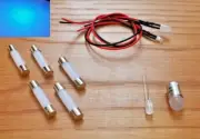 Marantz 2010 receiver replacement LED bulb lamp light set kit BLUE