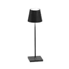 LED Wireless Table Lamp Reading Light Living Room Desktop Bedside Lamp USB UK