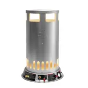 200000 BTU Portable Piezo Ignition Convection Propane Heater Home Outdoor Warmer