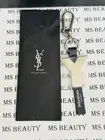 YSL Y Keychain / Key Ring Brand New With Bag
