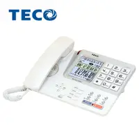 在飛比找蝦皮商城優惠-TECO 東元數位語音秘書旗艦電話機XYFXC801