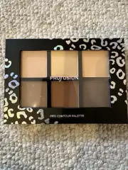 Profusion Pro Contour Palette 6 Colors, NIB!